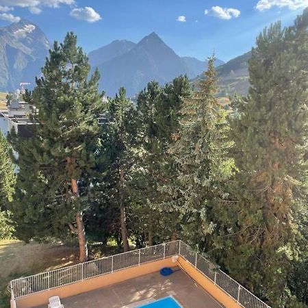 Appartement Deux Alpes Pied Des Pistes Les Deux Alpes Exterior foto