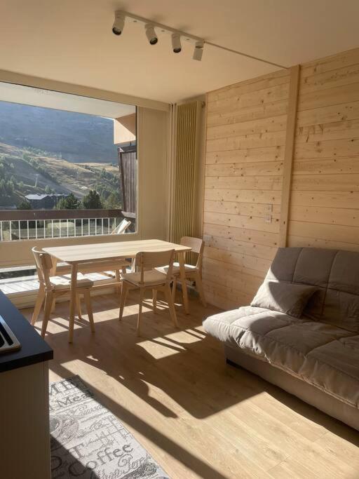 Appartement Deux Alpes Pied Des Pistes Les Deux Alpes Exterior foto