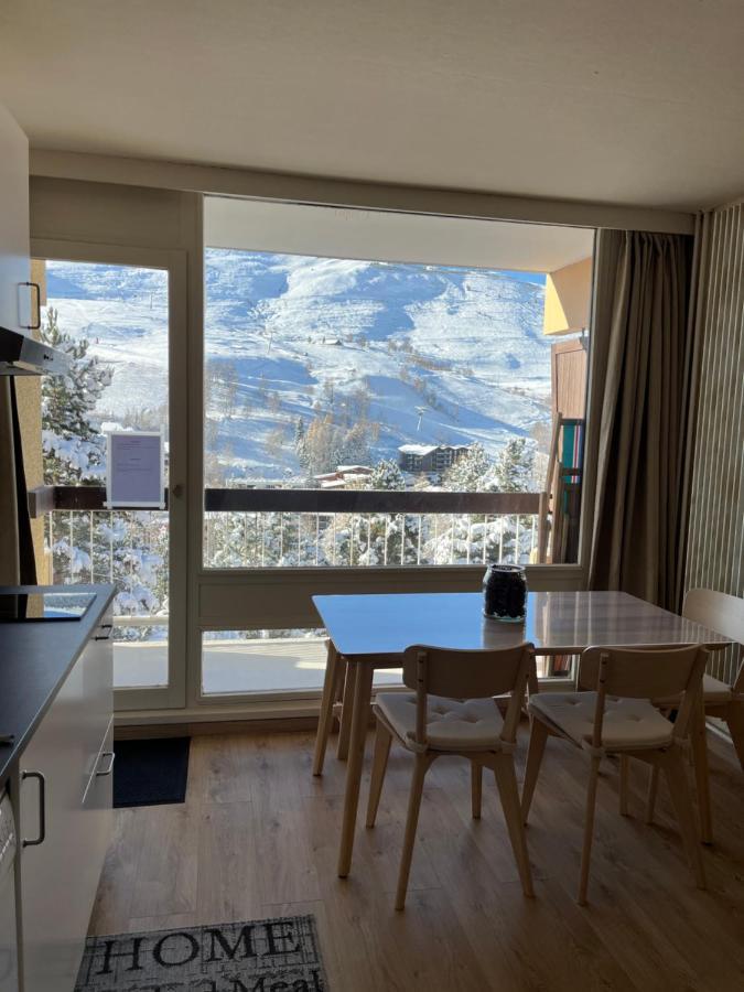 Appartement Deux Alpes Pied Des Pistes Les Deux Alpes Exterior foto